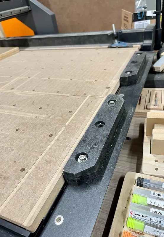 X-Carve Pro Front or Back Bumpers - image 1