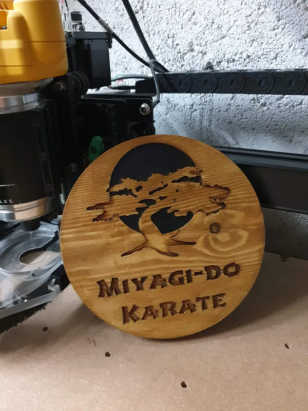 Miyagi do Karate - image 1