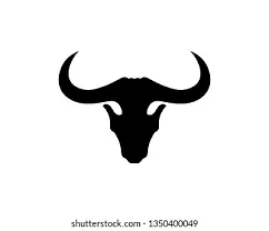 JC bull horn - image 1