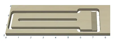 CncRouter-Long HoldDown(1) - image 1