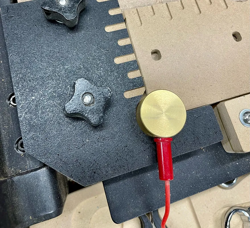 X-Carve Pro Left and Front Plate - image 3