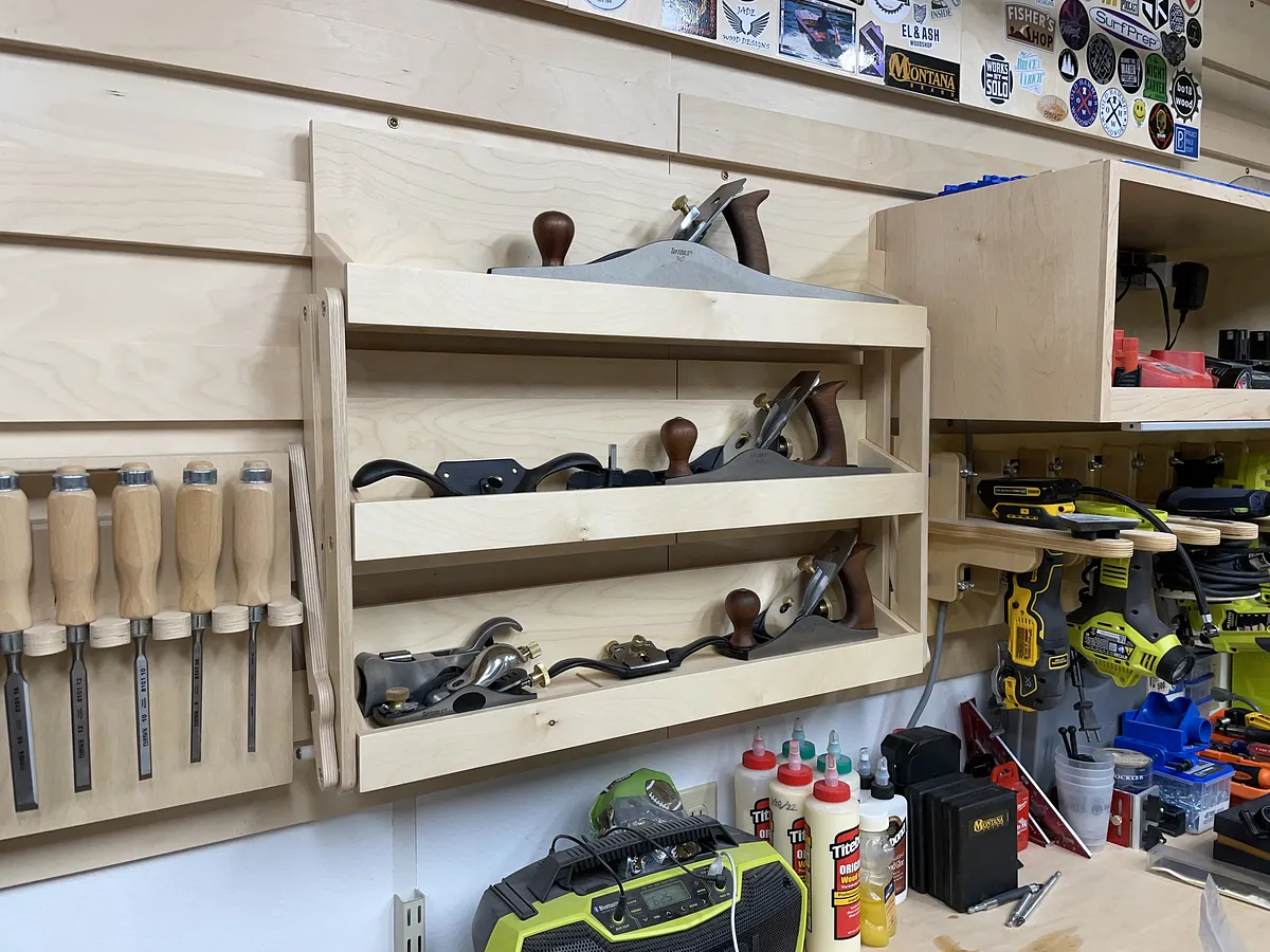 Hand Plane Holder — Final Thoughts (image 5)