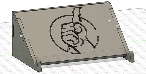 Soporte de Tablet