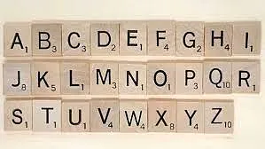 SCRABBLE TEMPLATE - image 1