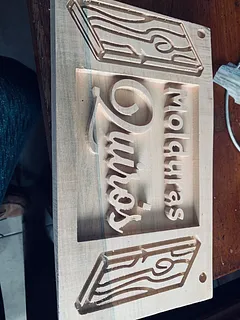 Moldura Quiros