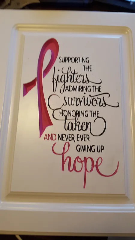 breast cancer - image 1
