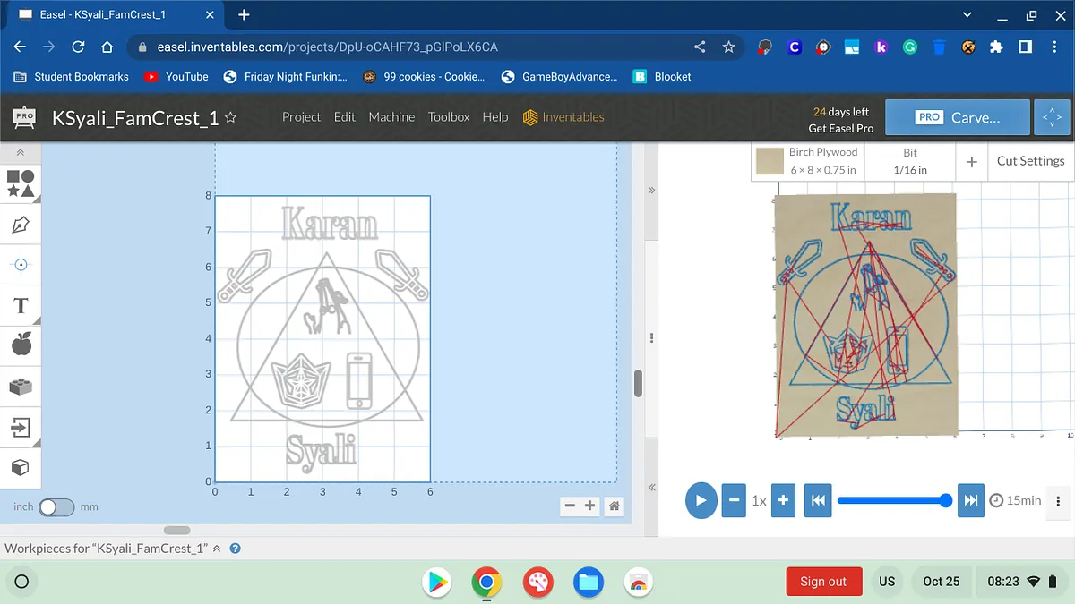 KSyali_FamCrest_1 - image 1