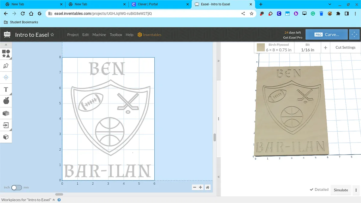 Intro to Easel - image 1