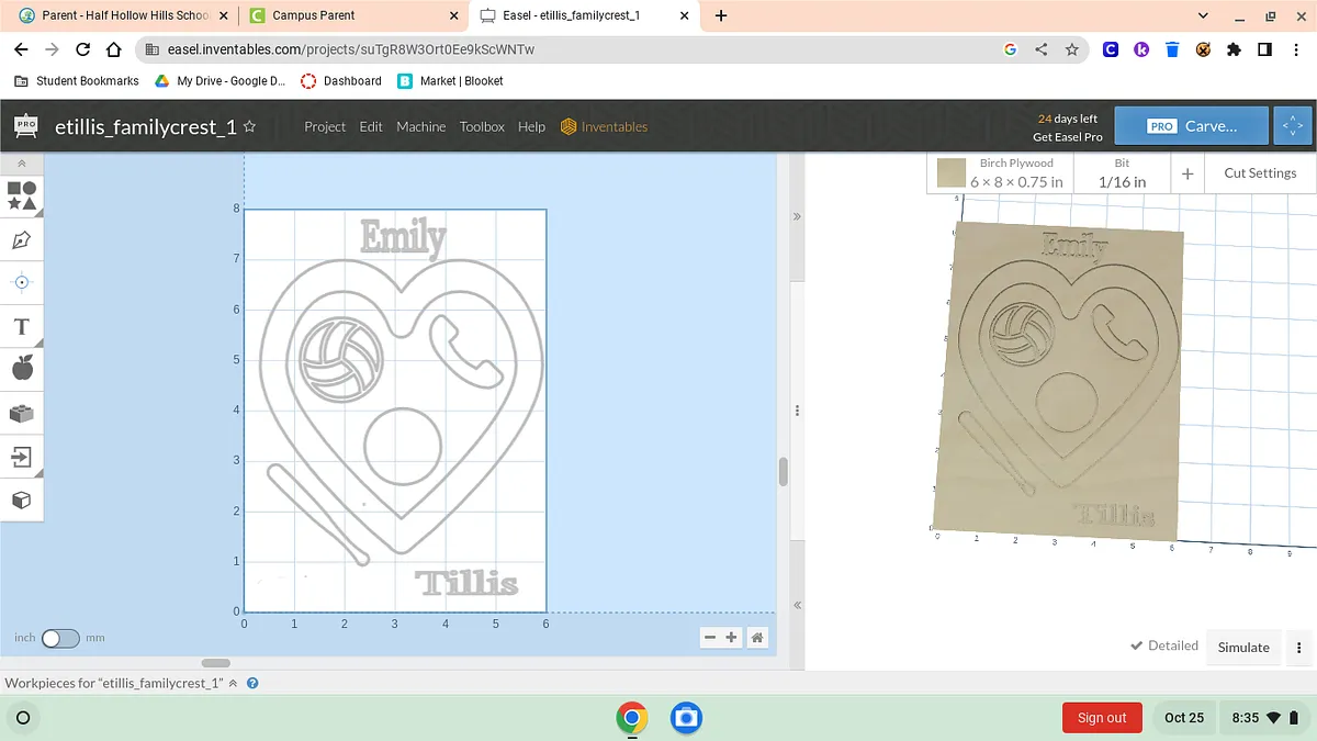 etillis_familycrest_1 - image 1