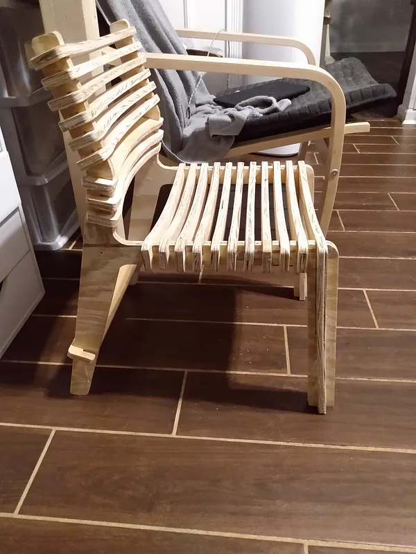cat chair d - image 4