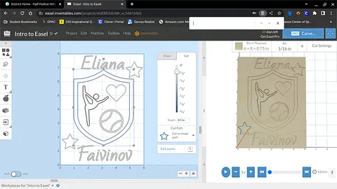 Intro to Easel