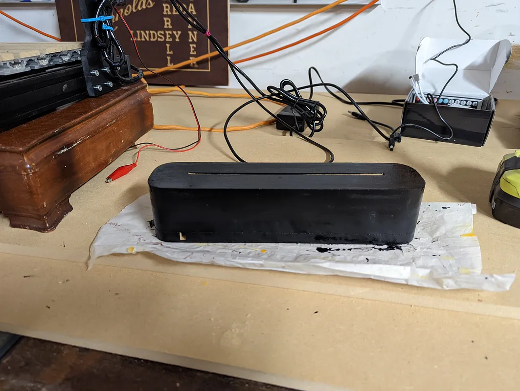 LED Light Base for Acrylic Signs - image 3