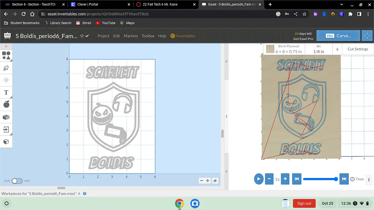 S Boldis_period6_Fam crest - image 1