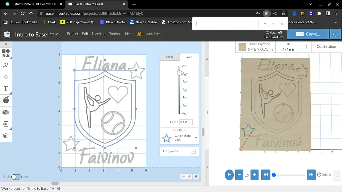 Intro to Easel - image 1