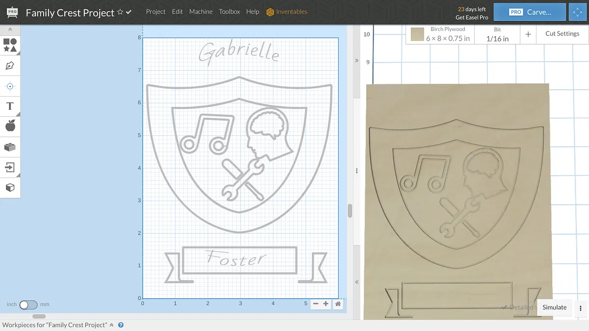 Family Crest Project - image 1