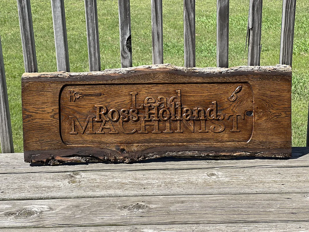 Office sign - image 2