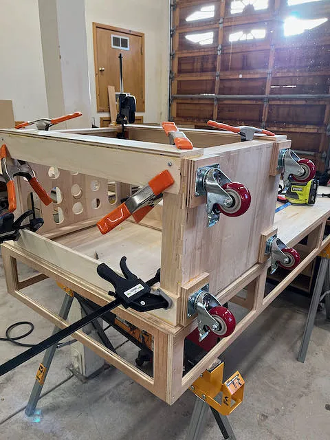 Garden Tool Cart - image 4