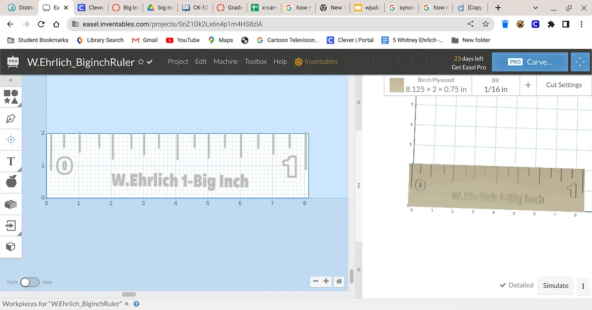 W.Ehrlich_BiginchRuler - image 1