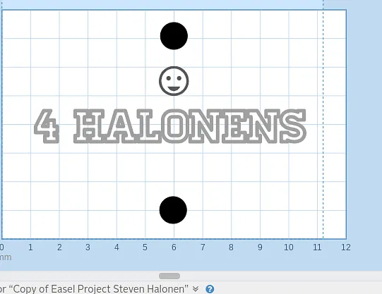 Copy of Easel Project Steven Halonen - image 1