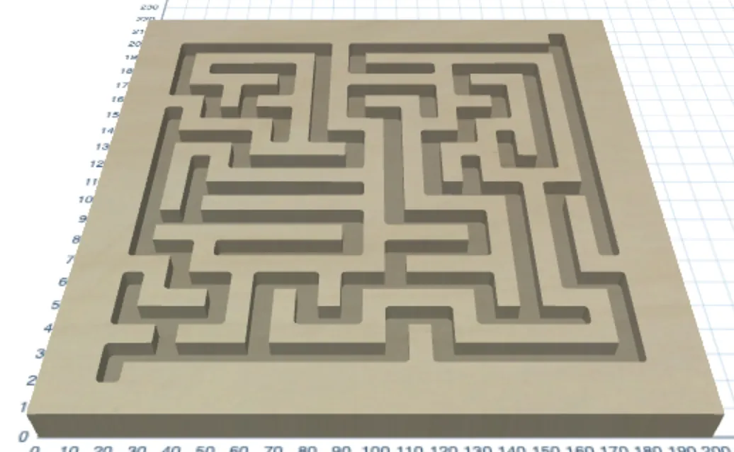 MAZE - image 1