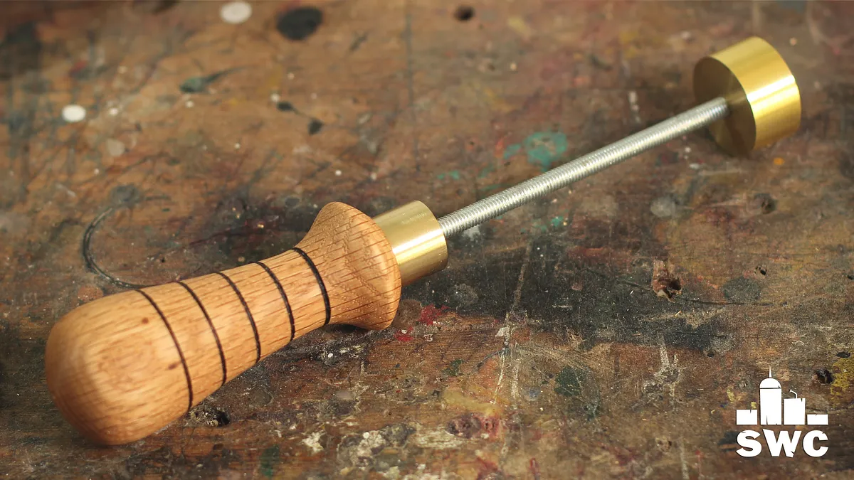 Making a branding iron - image 2