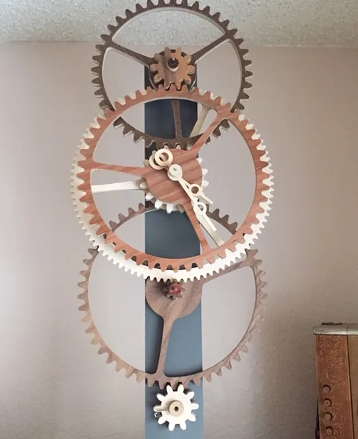 Small Clock - image 1
