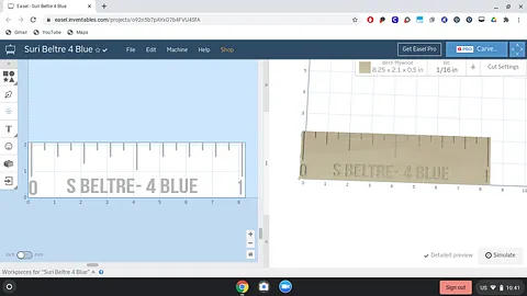 Suri Beltre 4 Blue
