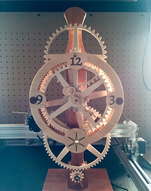 Small Clock - image 2