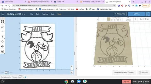 Family Crest