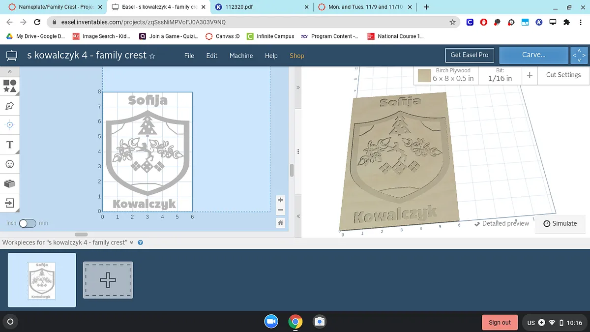 s kowalczyk 4 - family crest - image 1