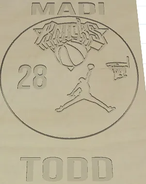 madi t family crest  - image 1