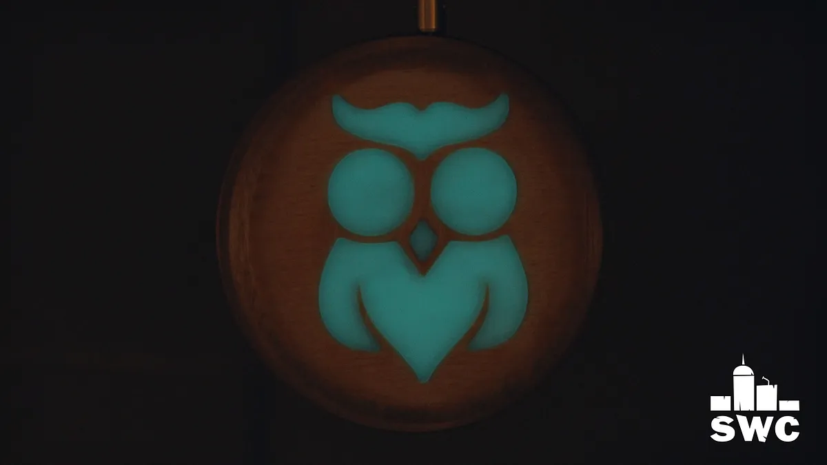 Fluorescent resin and wood pendants - image 7