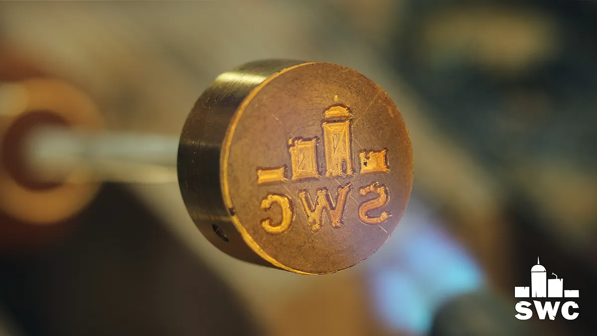 Making a branding iron - image 6