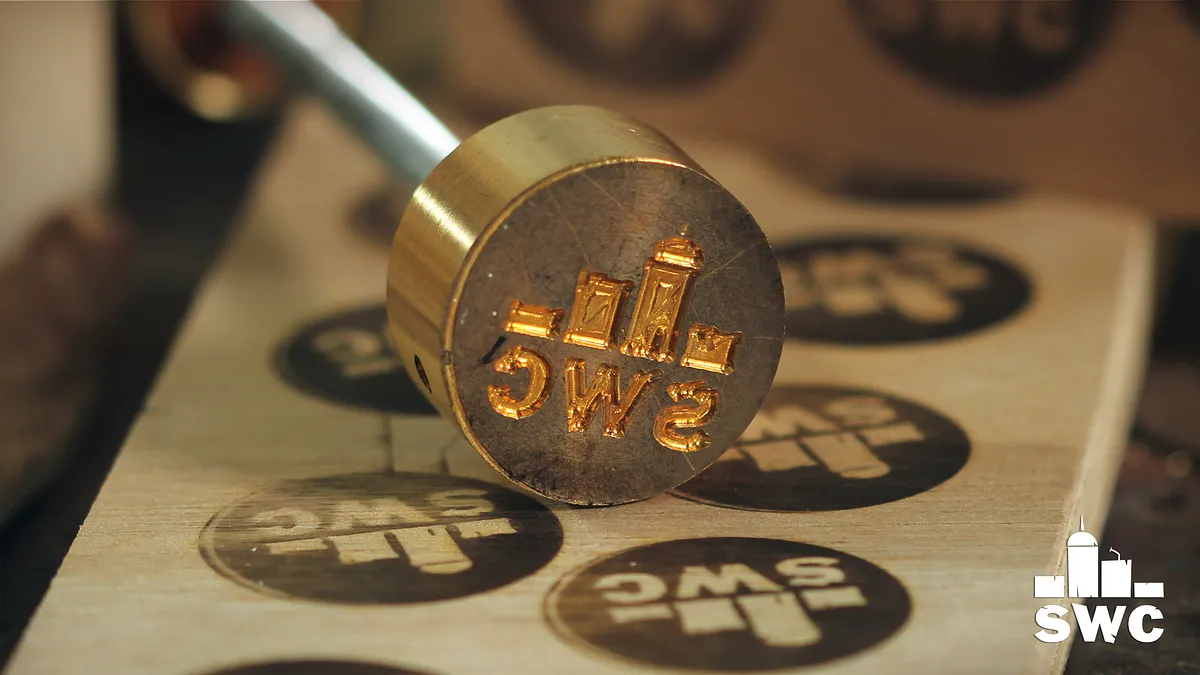 Making a branding iron - image 7