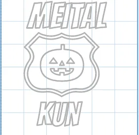 MKB1-Family crest - image 1