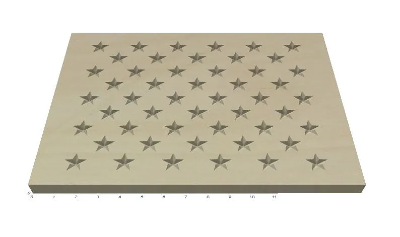 Flag Stars_RJ - image 1