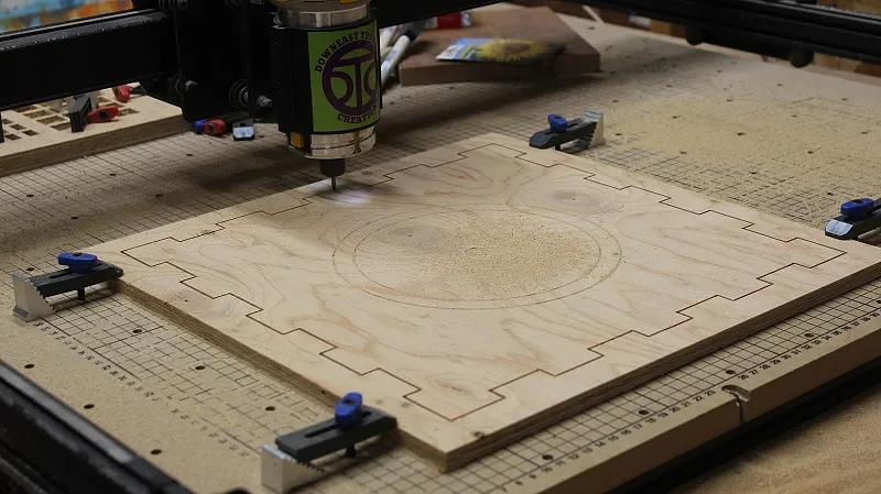 Motorized Turntable - image 2