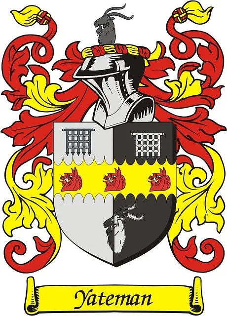 family crest - image 1