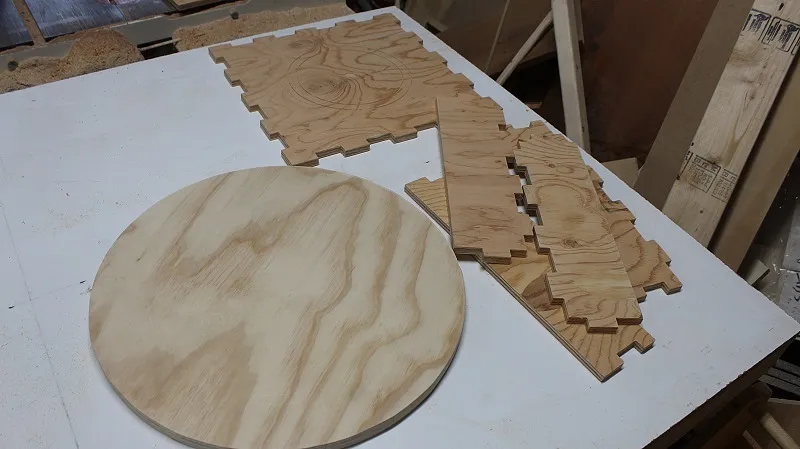 Motorized Turntable - image 4
