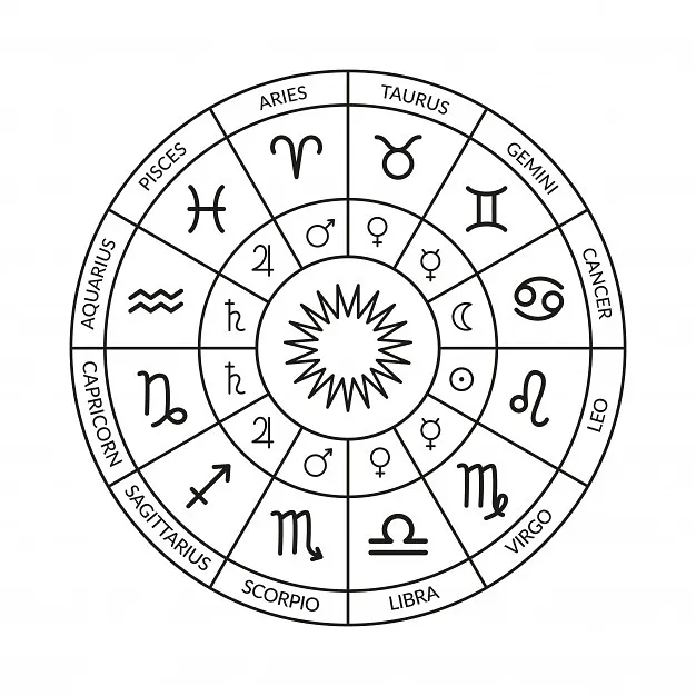 zodiaco completo - image 1