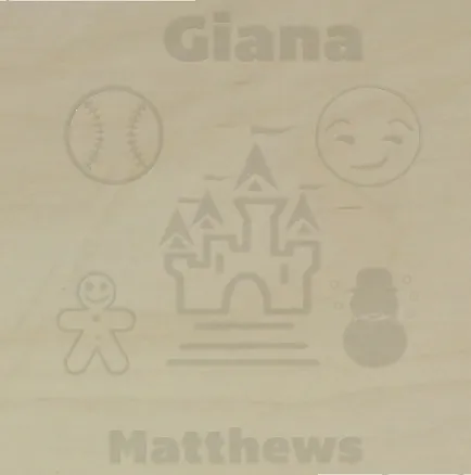 Family crest giana matthews - image 1