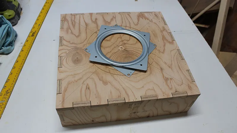 Motorized Turntable - image 8