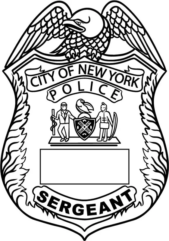 NYPD Insignia - image 1