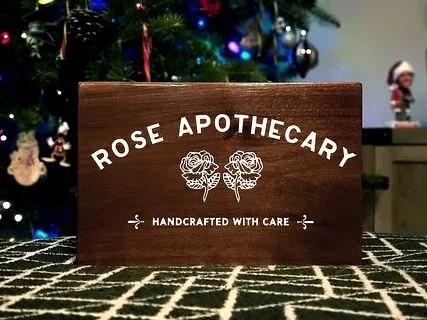 Schitt's Creek - Rose Apothecary