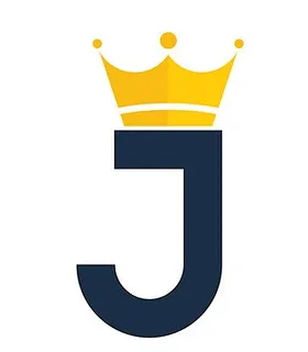 crowned J
