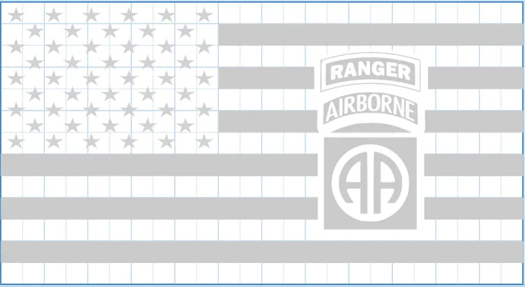 ranger flag - image 1
