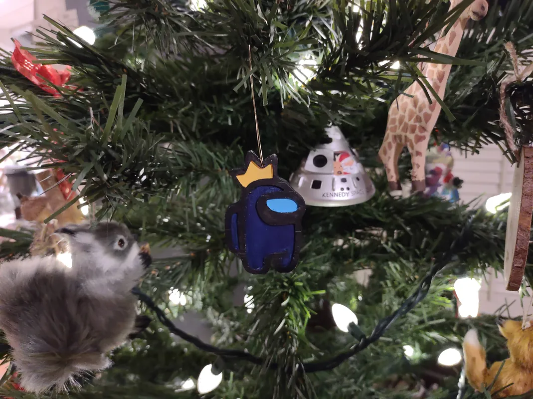 Among Us Ornaments - image 3