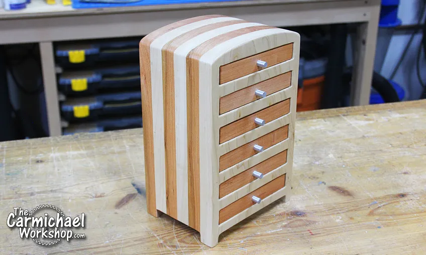 Modern Jewelry Box - image 1