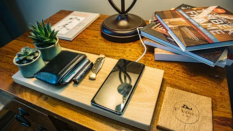 EDC tray top