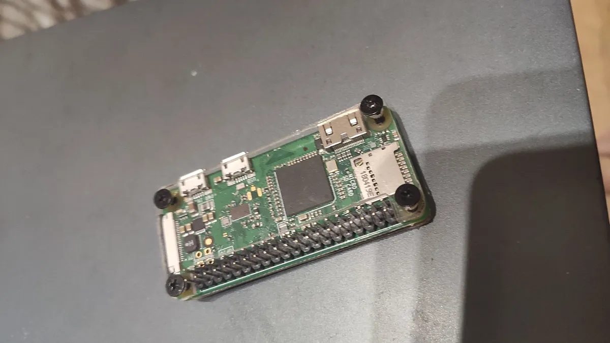 Raspberry Pi Zero Case - image 1